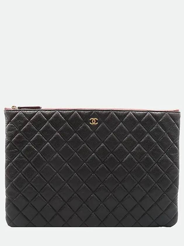 A82552 Clutch Bag - CHANEL - BALAAN 2