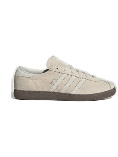 Bern Suede Low Top Sneakers Wonder White - ADIDAS - BALAAN 1