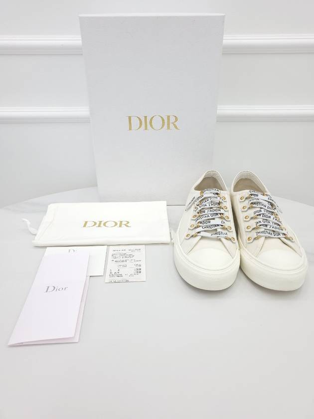 Walk White 37 5 - DIOR - BALAAN 6