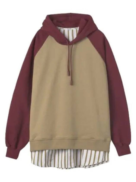 Shirt Hooded Beige T - SUNNEI - BALAAN 1