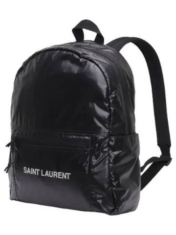 backpack men bag - SAINT LAURENT - BALAAN 1