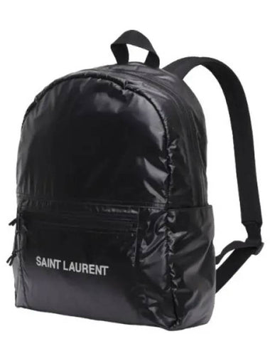 backpack bag - SAINT LAURENT - BALAAN 1