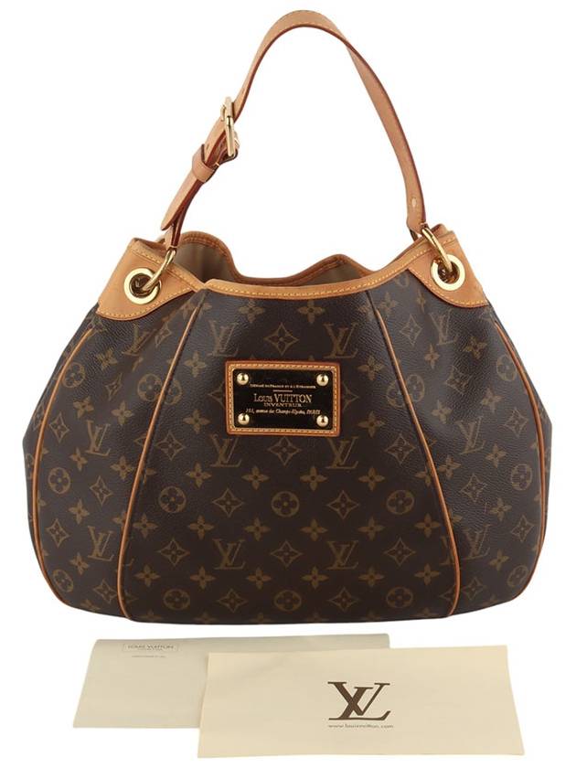 M56382 Monogram Galliera PM Shoulder Bag Invoice 34246 - LOUIS VUITTON - BALAAN 8