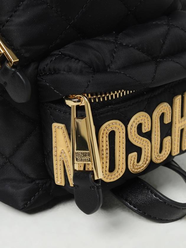 Backpack woman Moschino Couture - MOSCHINO - BALAAN 3