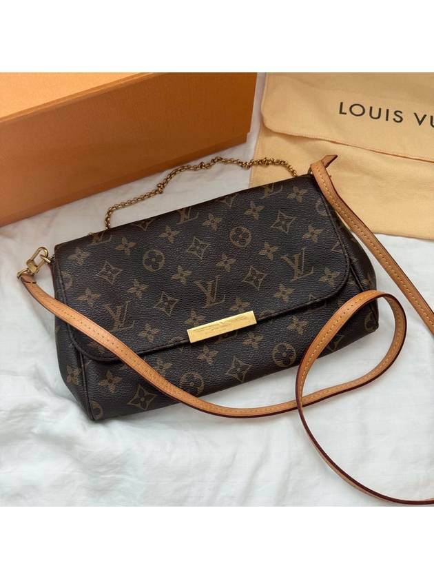 Favorite mm monogram cross bag M40718 - LOUIS VUITTON - BALAAN 2