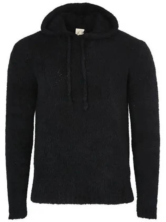 Drawstring wool hoodie 271284 - TEN C - BALAAN 1