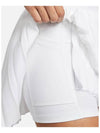 Women s Dri Fit Advantage Pleated Skirt White DR6849 100 - NIKE - BALAAN 6