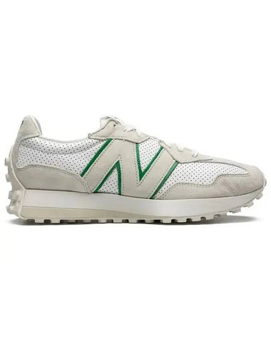 327 Casablanca Low-Top Sneakers White - NEW BALANCE - BALAAN 1