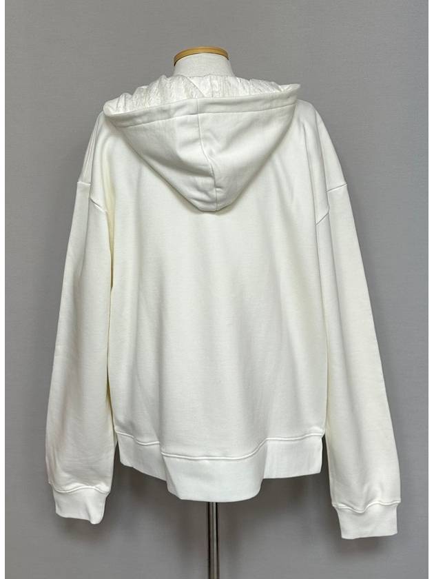 Oblique hooded zip up 110 - DIOR - BALAAN 2