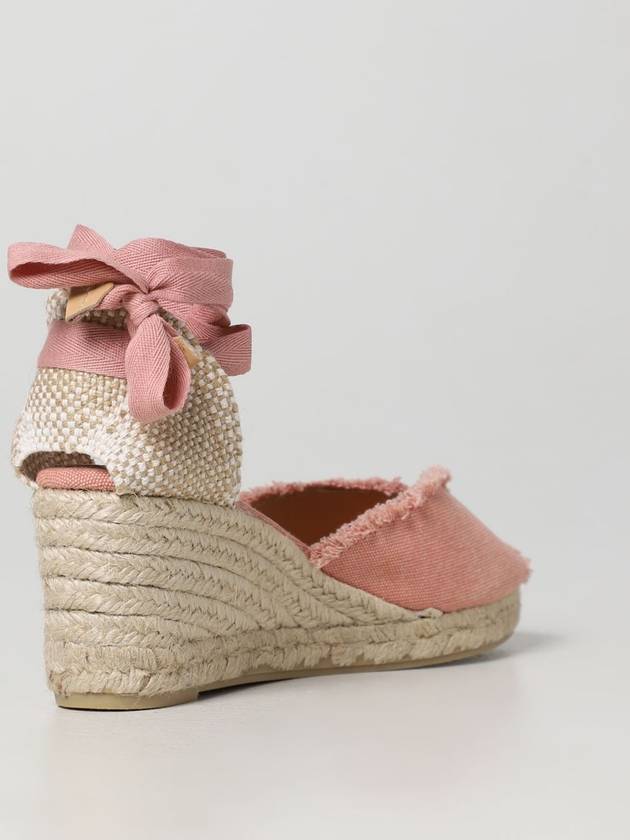 Wedge shoes woman CastaÑer - CASTANER - BALAAN 3