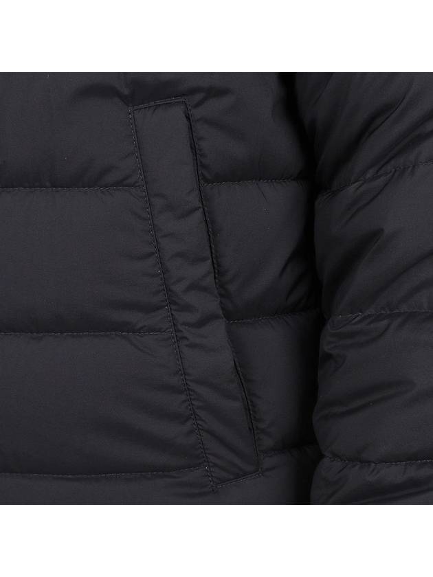 L'aviatore Bomber Padding Dark Navy - HERNO - BALAAN 8