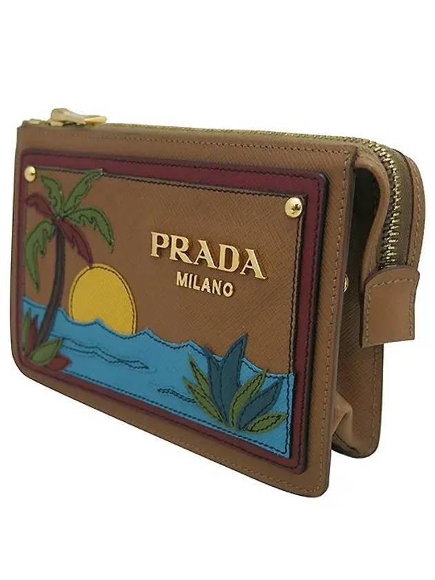 1N1796 Clutch Bag - PRADA - BALAAN 3