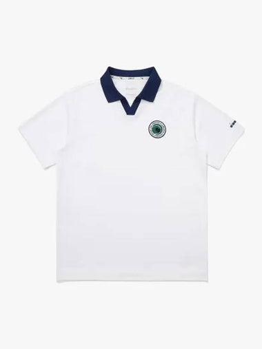 Diadora Basbone PK short sleeve t shirt white - DIADORA - BALAAN 1