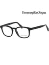 Eyewear Horn-rimmed Eyeglasses Black - ERMENEGILDO ZEGNA - BALAAN 2