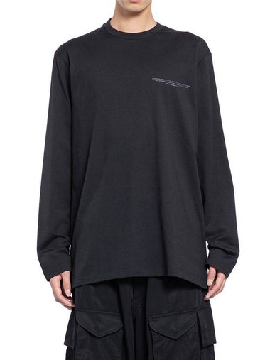 Y-3 Adidas Long Sleeves - ADIDAS - BALAAN 1