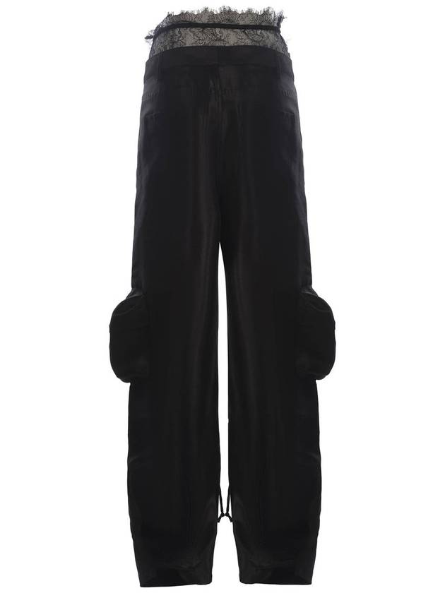 Rotate Birger Christensen Trousers - ROTATE - BALAAN 3