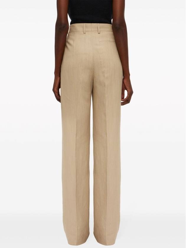 Ferragamo Trousers - SALVATORE FERRAGAMO - BALAAN 4