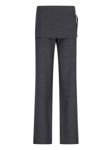 Suit Pants PV2103209 D Gray - PALOMA WOOL - BALAAN 1