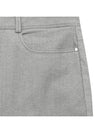 Garment Washing Pants 5024GZWNGREY - BLACK&WHITE - BALAAN 3