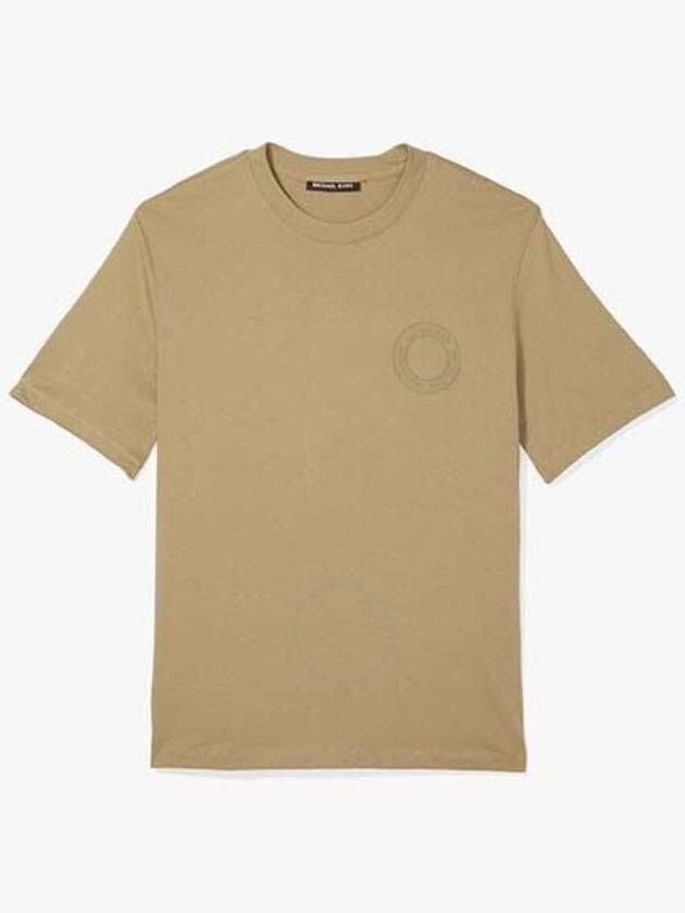 Michael Kors Icon Logo T-Shirt, Size Large - MICHAEL KORS - BALAAN 1