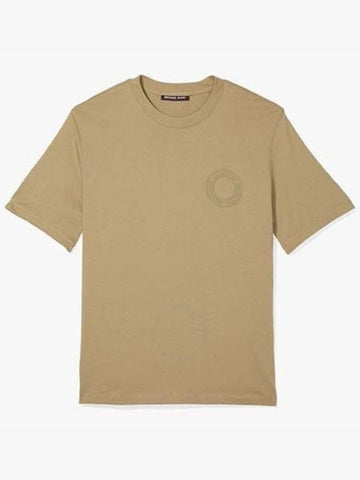 Michael Kors Icon Logo T-Shirt, Size Large - MICHAEL KORS - BALAAN 1