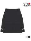 Golf hem color matching skirt pants EL3LPC010 - 23KU - BALAAN 2