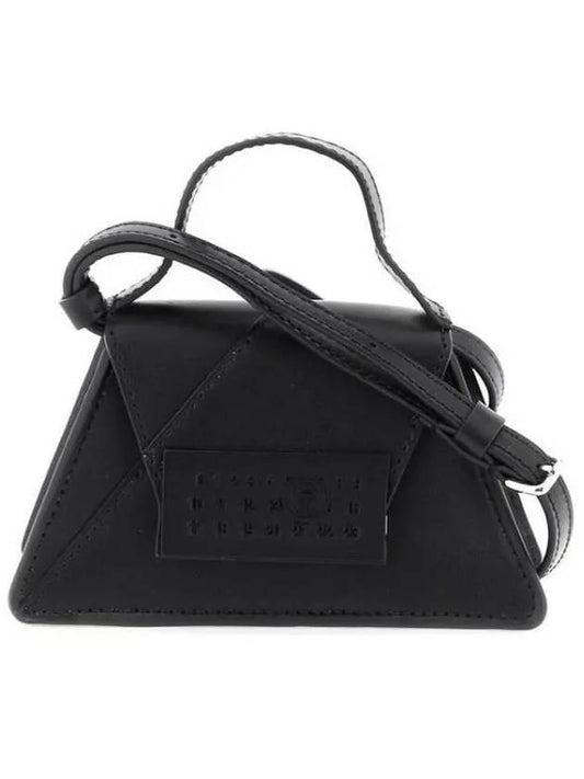 Numeric Mini Shoulder Bag Black - MAISON MARGIELA - BALAAN 2