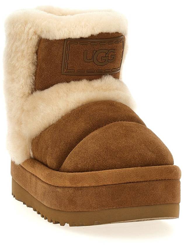 Classic Chillapeak Ankle Winter Boots Chestnut - UGG - BALAAN 3