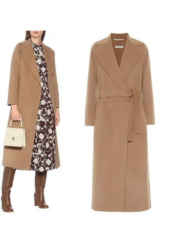 POLDO wool coat 90160103 000 045 - MAX MARA - BALAAN 1