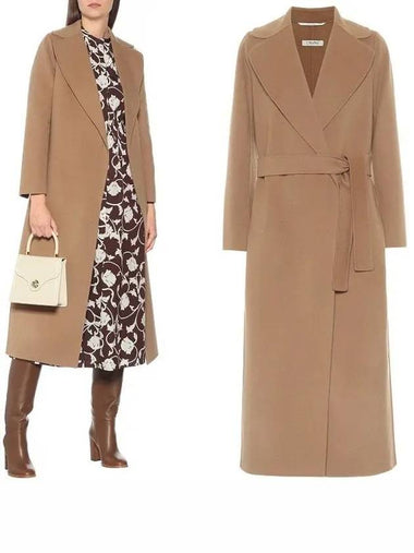 POLDO wool coat 90160103 000 045 - MAX MARA - BALAAN 1