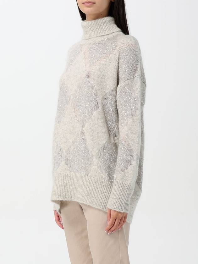 Sweater woman Brunello Cucinelli - BRUNELLO CUCINELLI - BALAAN 4