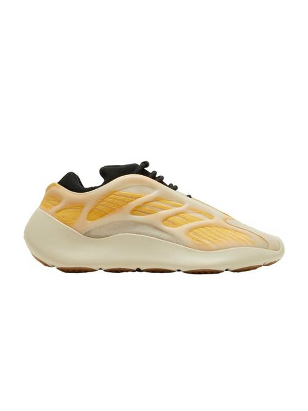 Yeezy 700 V3 Low Top Sneakers Yellow - ADIDAS - BALAAN 1