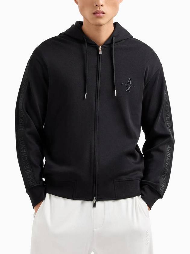 Armani Exchange Sweaters Black - ARMANI EXCHANGE - BALAAN 2