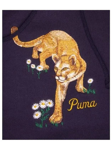 Noah graphic hoodie navy 626575 06 - PUMA - BALAAN 1