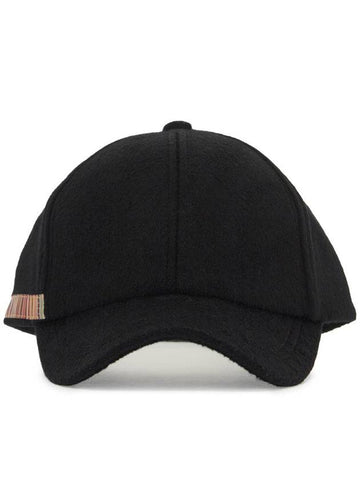 woolen baseball cap made of cloth - PAUL SMITH - BALAAN 1