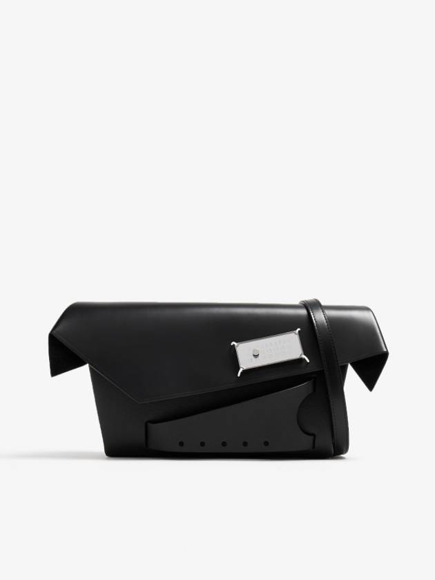 Number Logo Shoulder Bag Black - MAISON MARGIELA - BALAAN 2