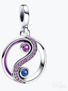 792307C01 Me Balance Yin Yang Medallion Pendant and Dangle Silver Women s Charm - PANDORA - BALAAN 2