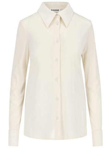 Jil Sander Shirts - JIL SANDER - BALAAN 1