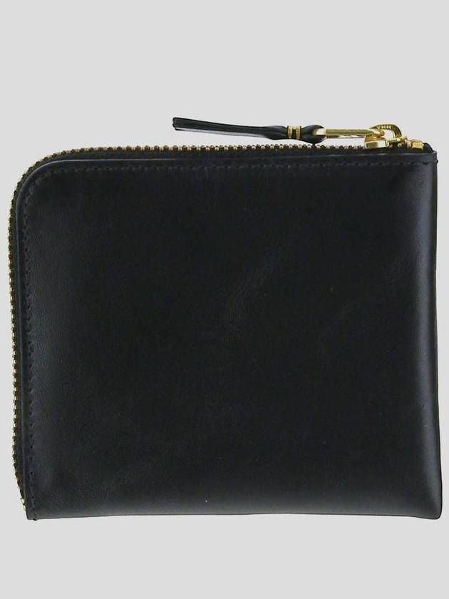 Comme Des Garçons Leather Wallet Unisex - COMME DES GARCONS - BALAAN 2