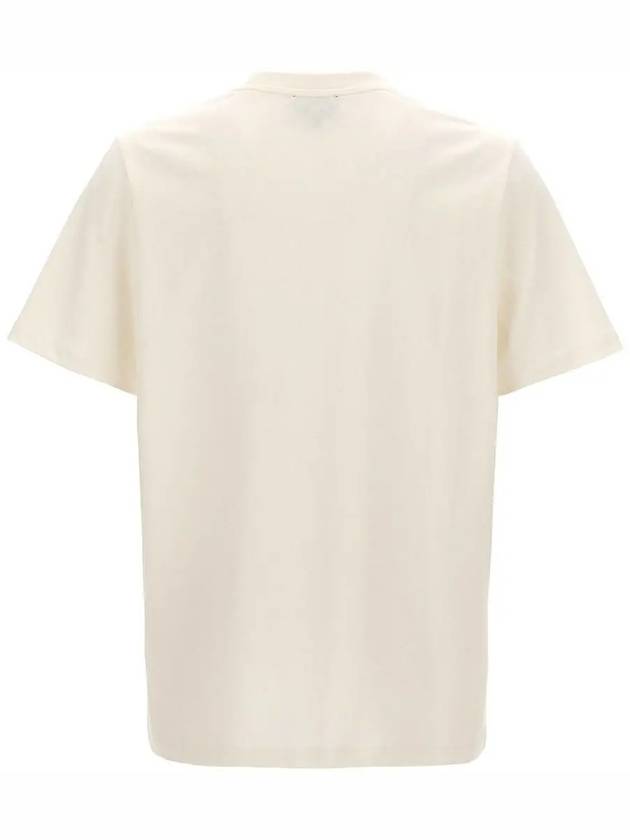 Standard Grand VPC Short Sleeve T-Shirt White - A.P.C. - BALAAN 4