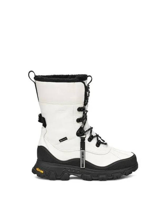 for women Gore-Tex short waterproof boots Adderandack Meridian white 270528 - UGG - BALAAN 1