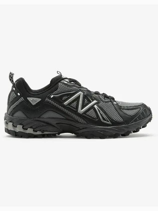 NBPDEF758B ML610TSG BLACK - NEW BALANCE - BALAAN 1