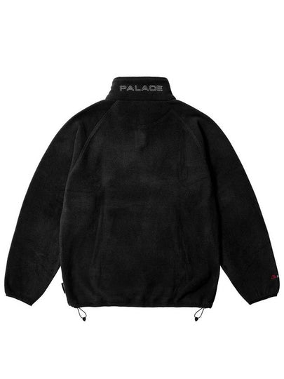 Polartec Fleece Funnel Black - PALACE - BALAAN 2