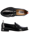 Leather Loafers Black - THOM BROWNE - BALAAN 2