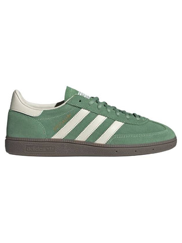 Handball Spezial Low Top Sneakers Preloved Green - ADIDAS - BALAAN 1