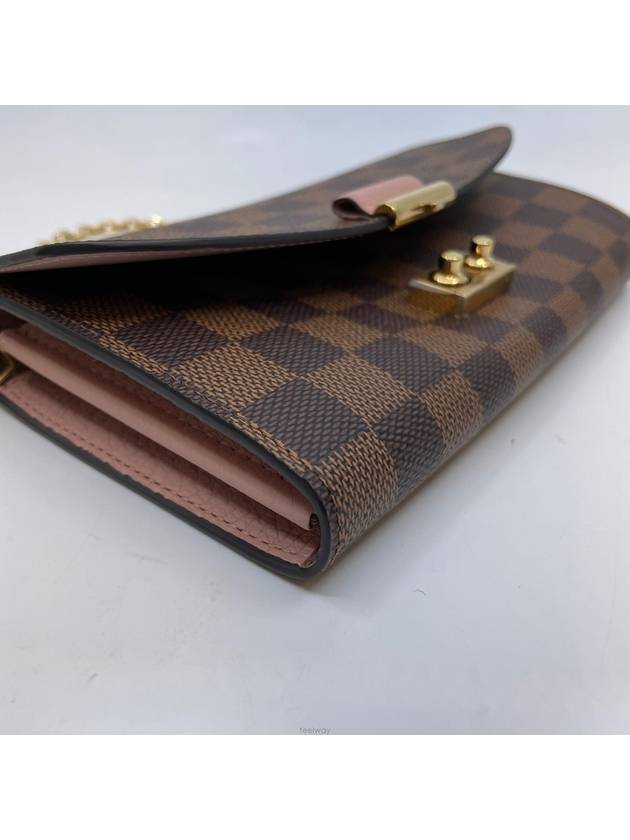 women cross bag - LOUIS VUITTON - BALAAN 6