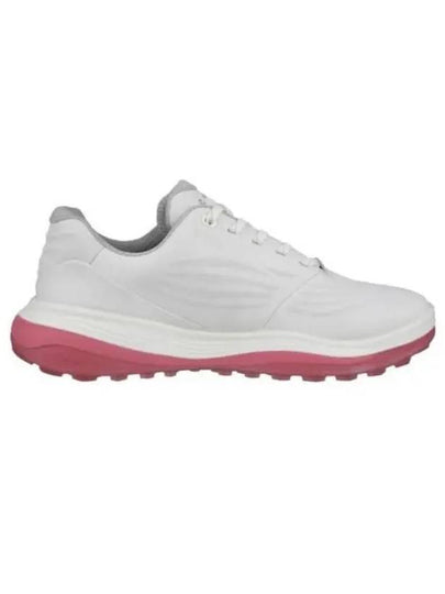 Women's Biom Tour Spikeless Pink White - ECCO - BALAAN 2