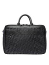 Miles Weekender Duffel Bag Black - A.P.C. - BALAAN 1