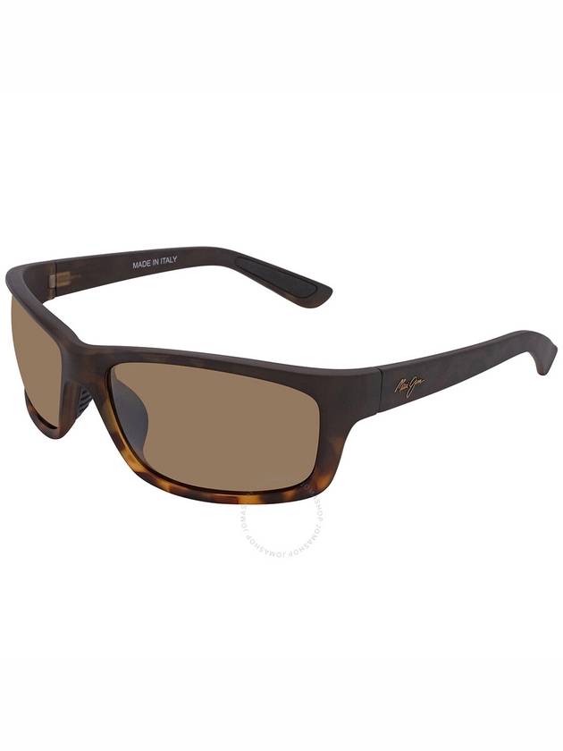 Maui Jim Kanaio Coast HCL Bronze Rectangular Men's Sunglasses H766-10MF - MAUI JIM - BALAAN 3