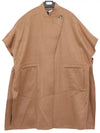 47360127 600 002 CANAPA CAPE - MAX MARA - BALAAN 4